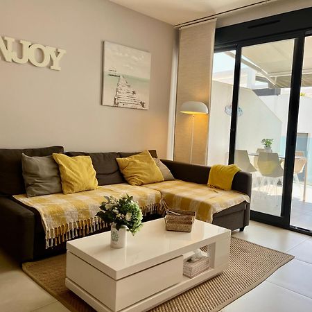 شقة Casa Punta Prima III Dehesa de Campoamor  المظهر الخارجي الصورة