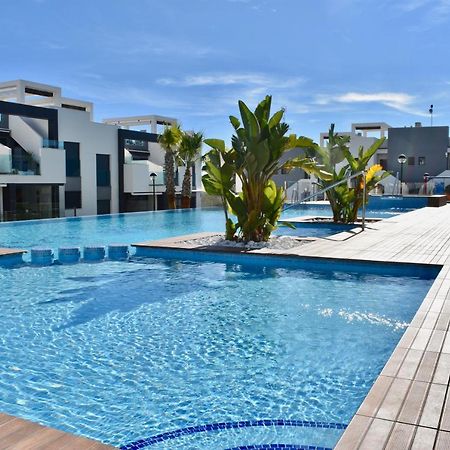 شقة Casa Punta Prima III Dehesa de Campoamor  المظهر الخارجي الصورة