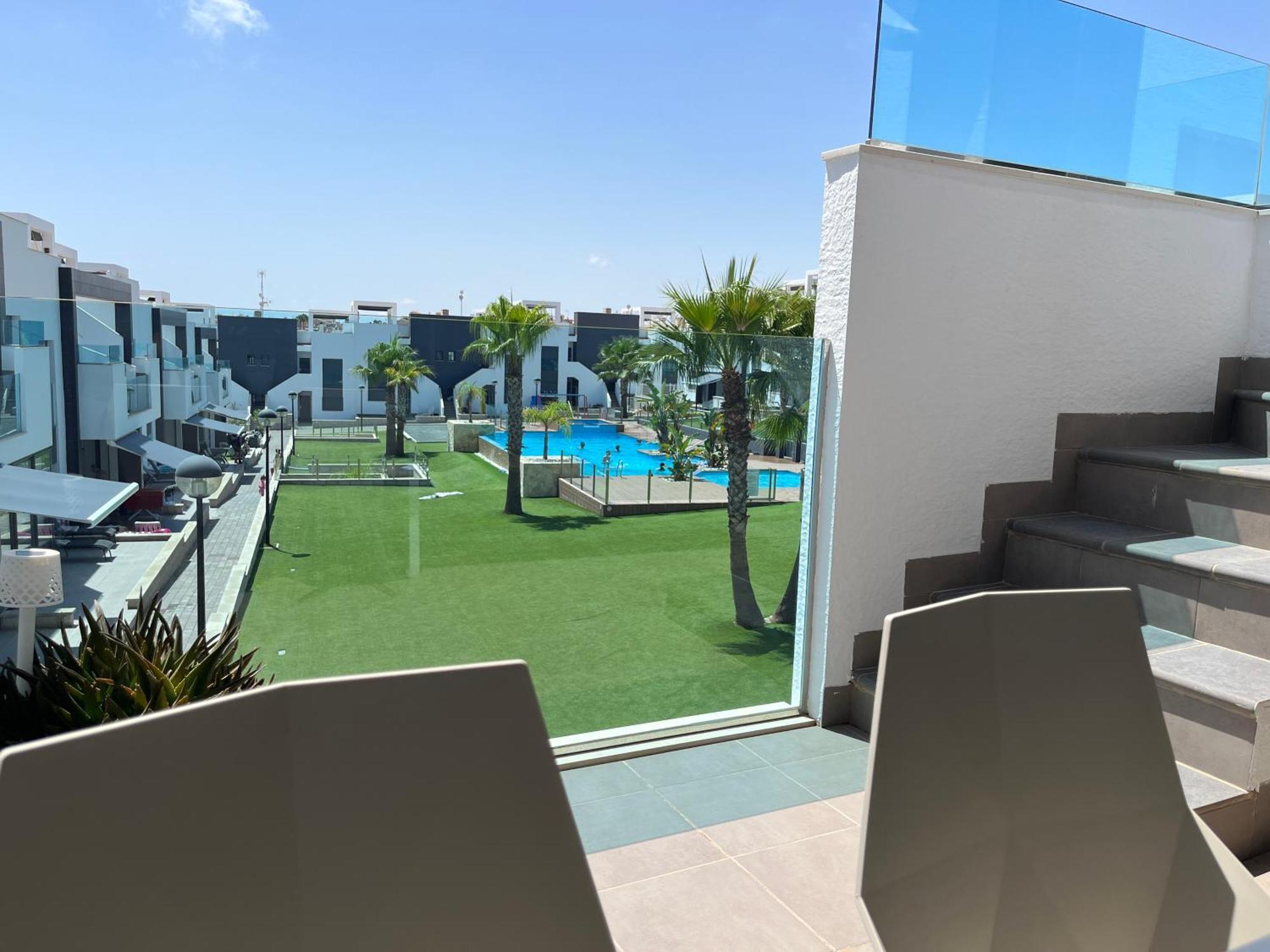 شقة Casa Punta Prima III Dehesa de Campoamor  المظهر الخارجي الصورة