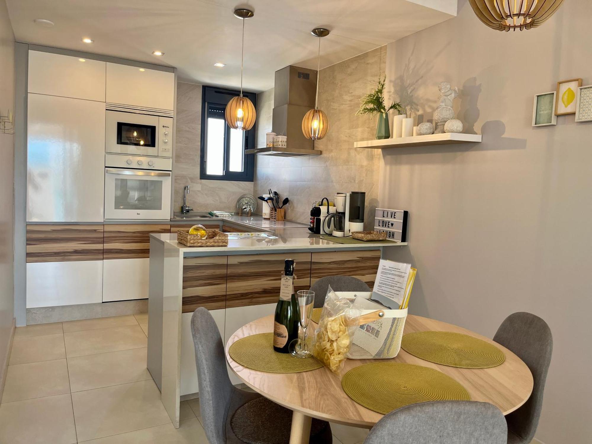 شقة Casa Punta Prima III Dehesa de Campoamor  المظهر الخارجي الصورة