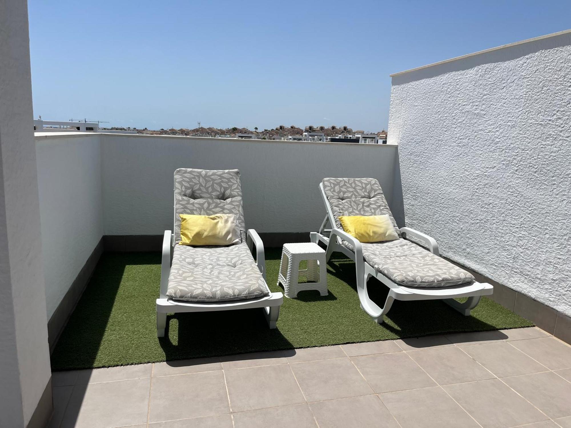 شقة Casa Punta Prima III Dehesa de Campoamor  المظهر الخارجي الصورة