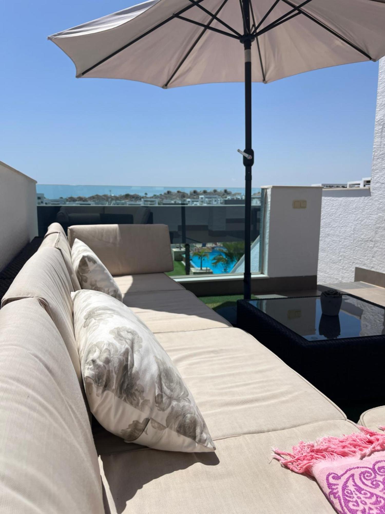 شقة Casa Punta Prima III Dehesa de Campoamor  المظهر الخارجي الصورة