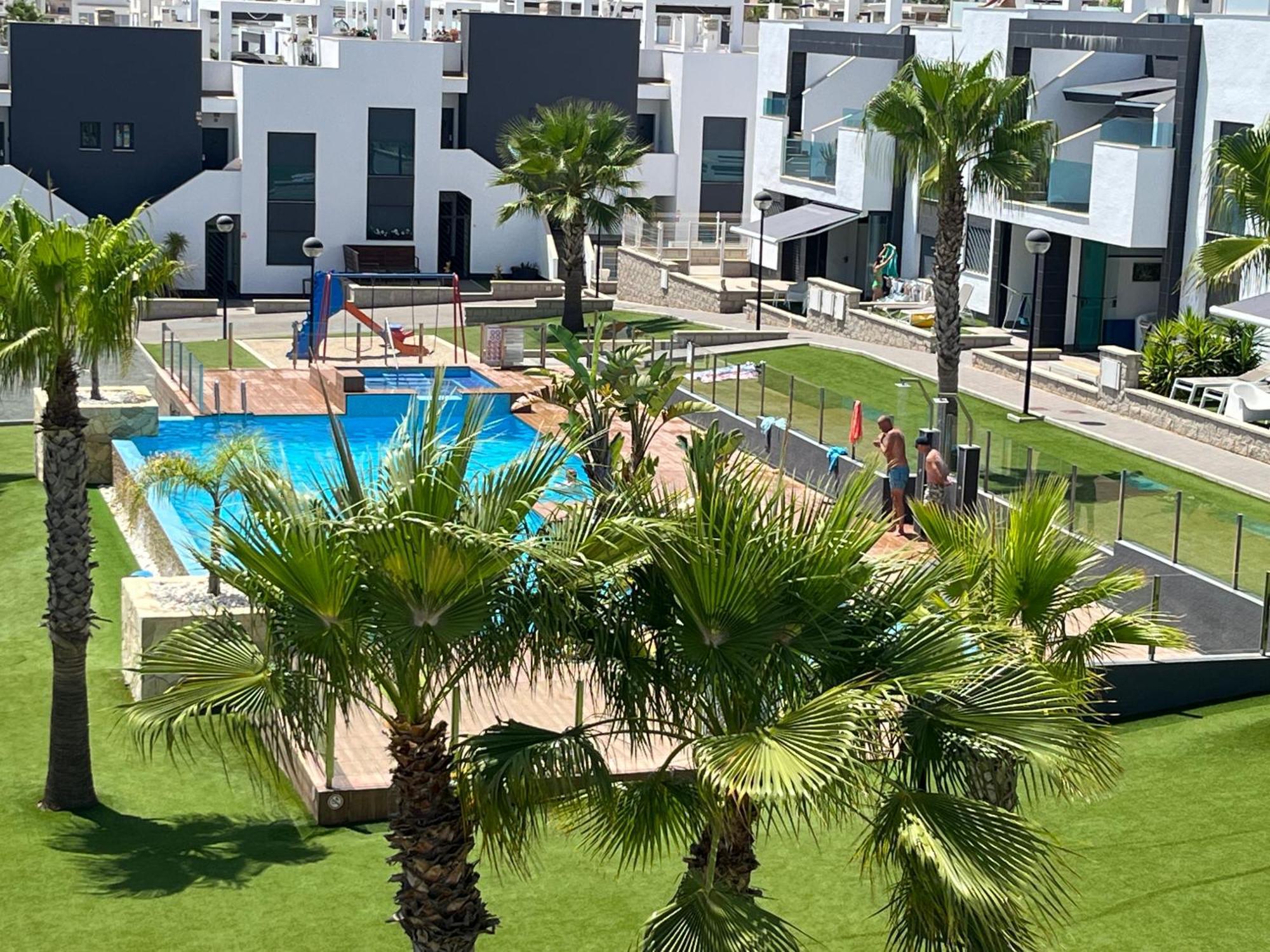 شقة Casa Punta Prima III Dehesa de Campoamor  المظهر الخارجي الصورة