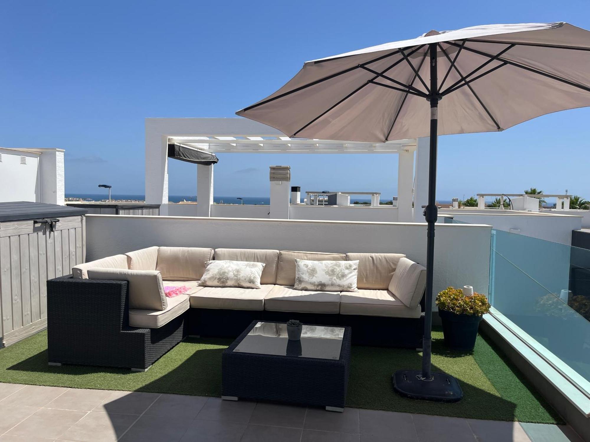 شقة Casa Punta Prima III Dehesa de Campoamor  المظهر الخارجي الصورة