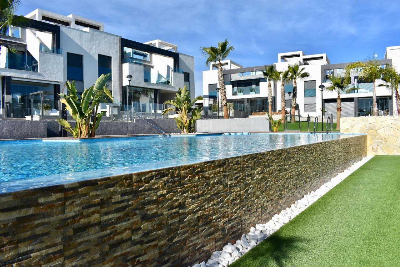 شقة Casa Punta Prima III Dehesa de Campoamor  المظهر الخارجي الصورة