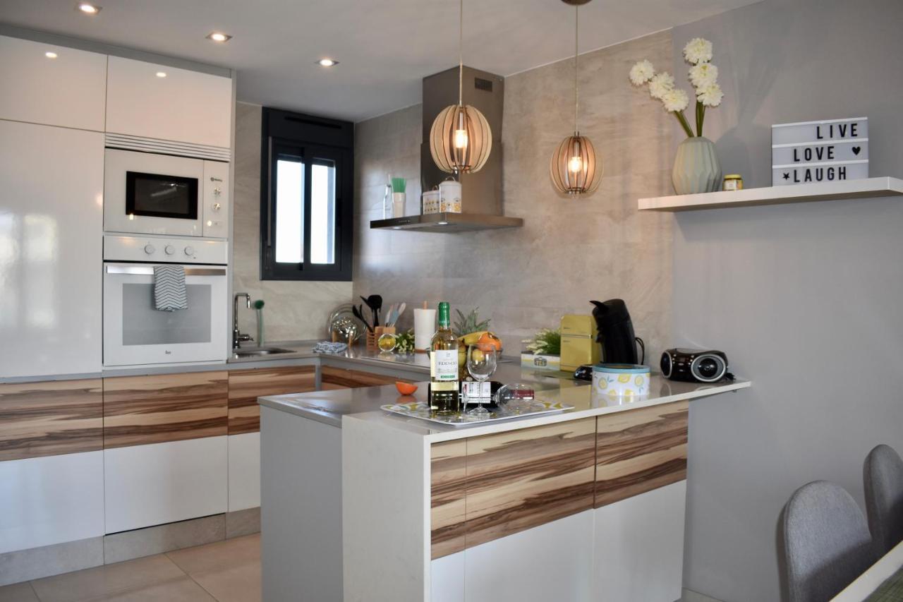 شقة Casa Punta Prima III Dehesa de Campoamor  المظهر الخارجي الصورة