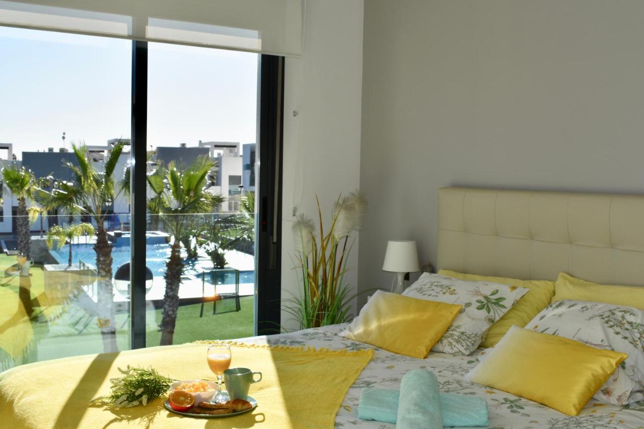 شقة Casa Punta Prima III Dehesa de Campoamor  المظهر الخارجي الصورة
