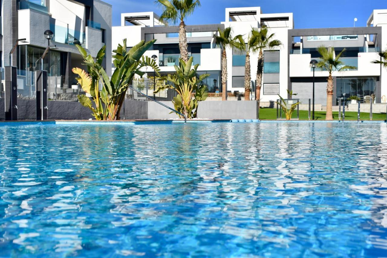 شقة Casa Punta Prima III Dehesa de Campoamor  المظهر الخارجي الصورة