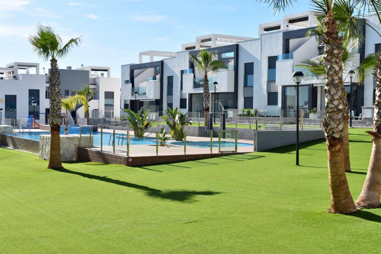 شقة Casa Punta Prima III Dehesa de Campoamor  المظهر الخارجي الصورة