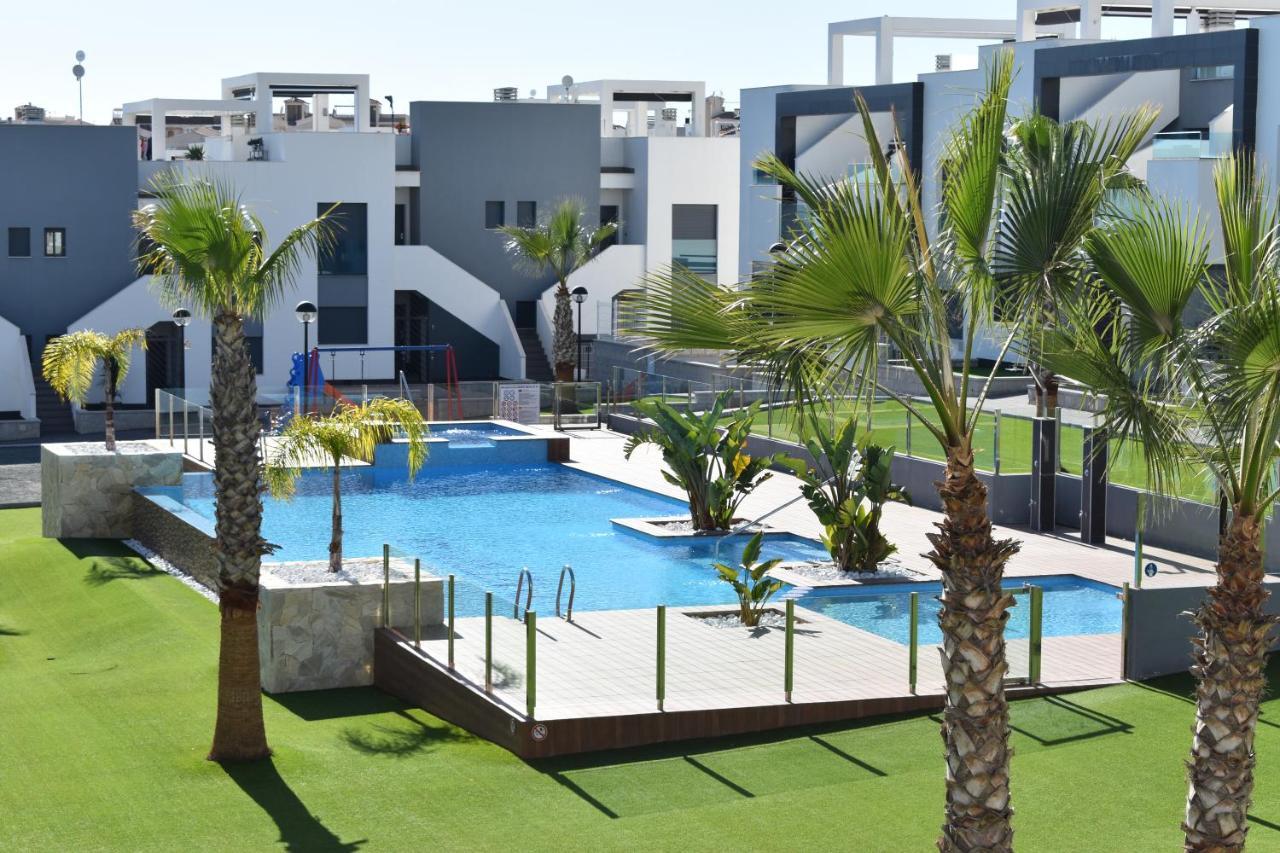 شقة Casa Punta Prima III Dehesa de Campoamor  المظهر الخارجي الصورة