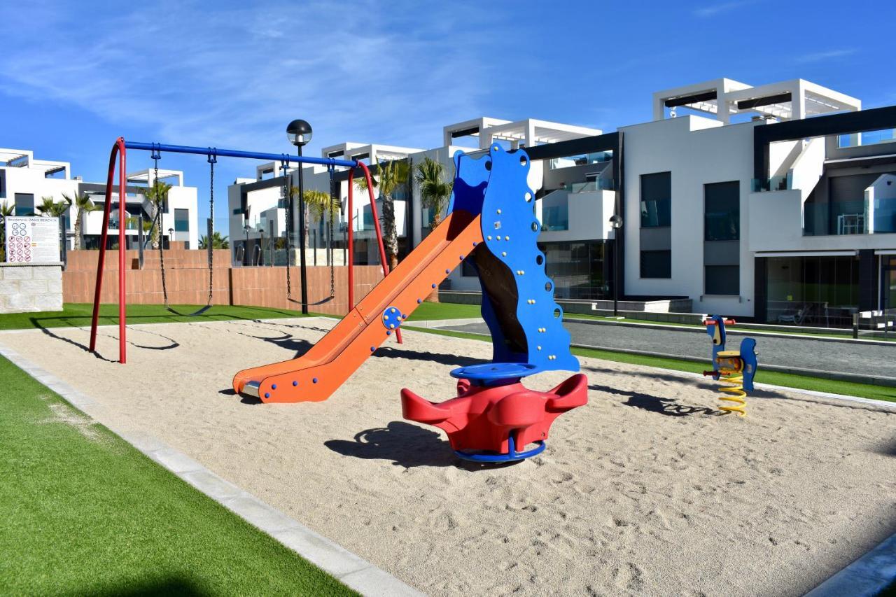 شقة Casa Punta Prima III Dehesa de Campoamor  المظهر الخارجي الصورة