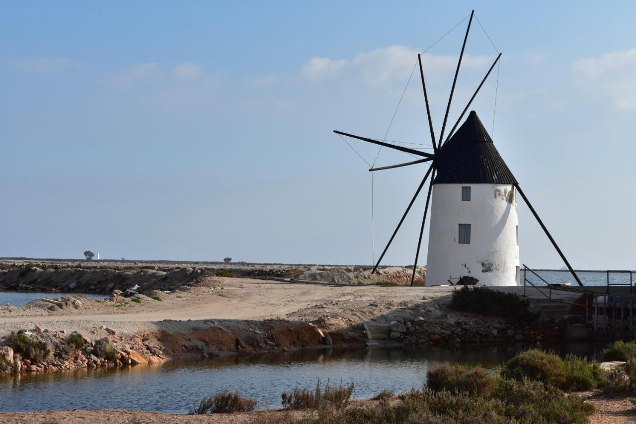 شقة Casa Punta Prima III Dehesa de Campoamor  المظهر الخارجي الصورة