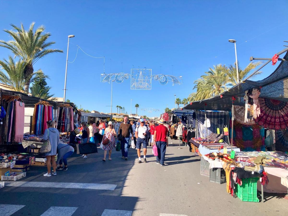 شقة Casa Punta Prima III Dehesa de Campoamor  المظهر الخارجي الصورة