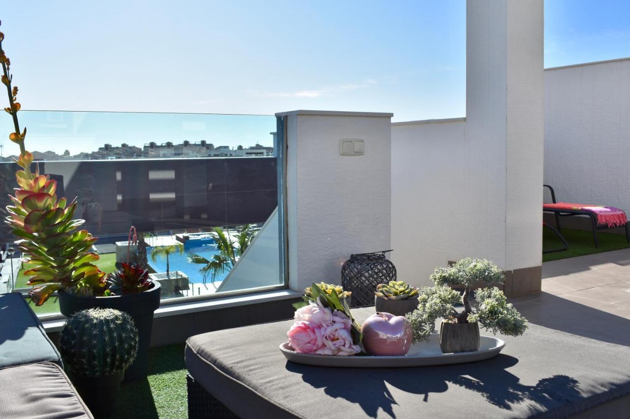 شقة Casa Punta Prima III Dehesa de Campoamor  المظهر الخارجي الصورة